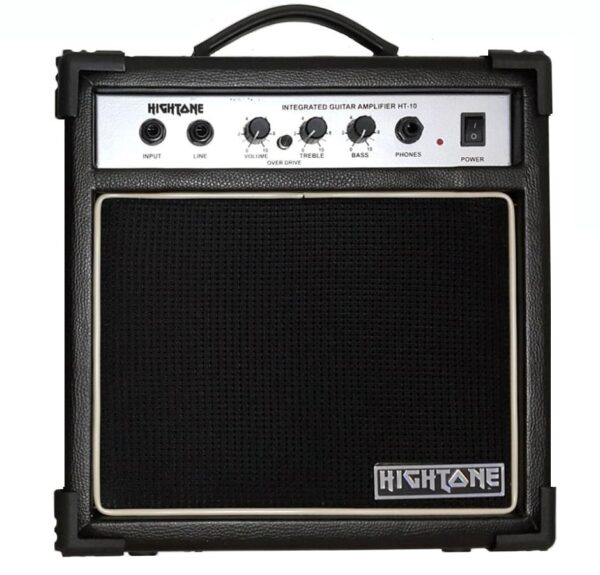 High Tone 15 Watt Çift Girişli Combo Amfi