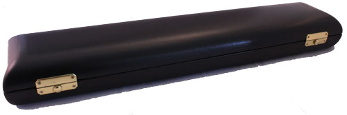 Sonor XCL100C – Deri Kaplama Ahşap Yan Flüt Çantası