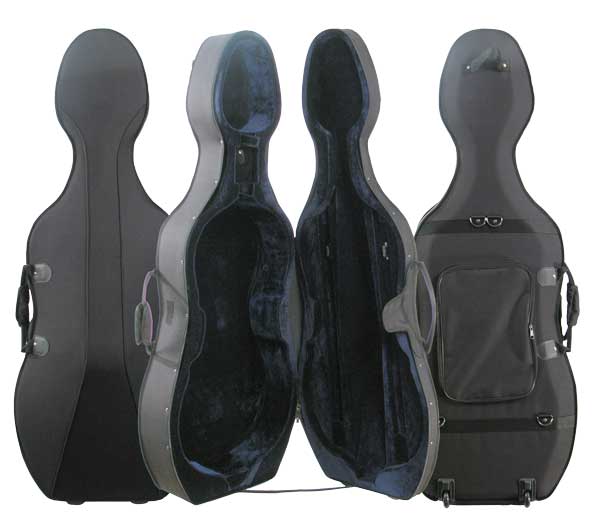 Pagannini Violins CSC104 – 4/4 Çello Case