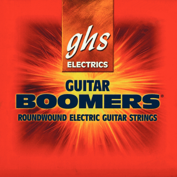 GHS Strings GBXL – Boomers 09-42 Extra Light – Elektro Gitar Teli