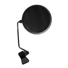 Mitello POP6 – 6” Mikrofon Pop Filtre