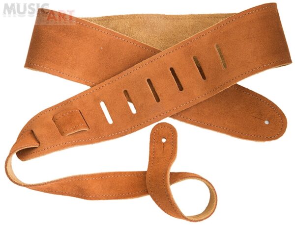 2,5” Süet Deri Gitar Askı – Navy