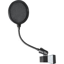 Mitello POP4 – 4” Mikrofon Pop Filtre