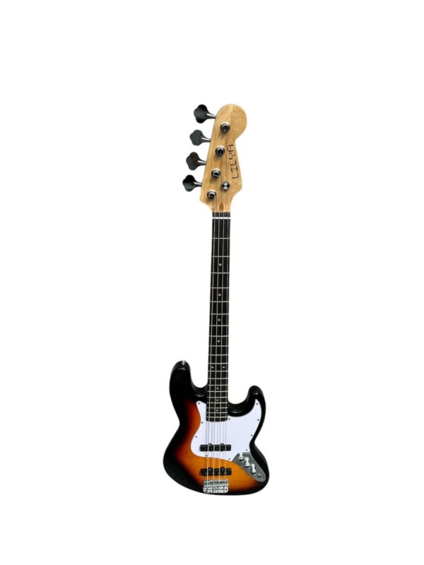 Lilya Jazz Bass 4 String Sunburst