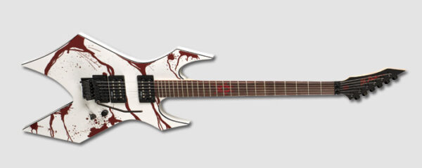 JJSW2 – Joey Jordison Warlock II – Elektro Gitar