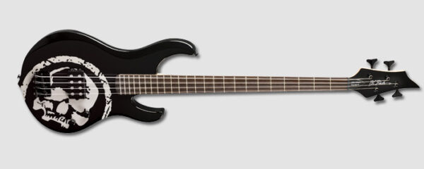 John Moyer Havoc Skull One - Bass Guitar