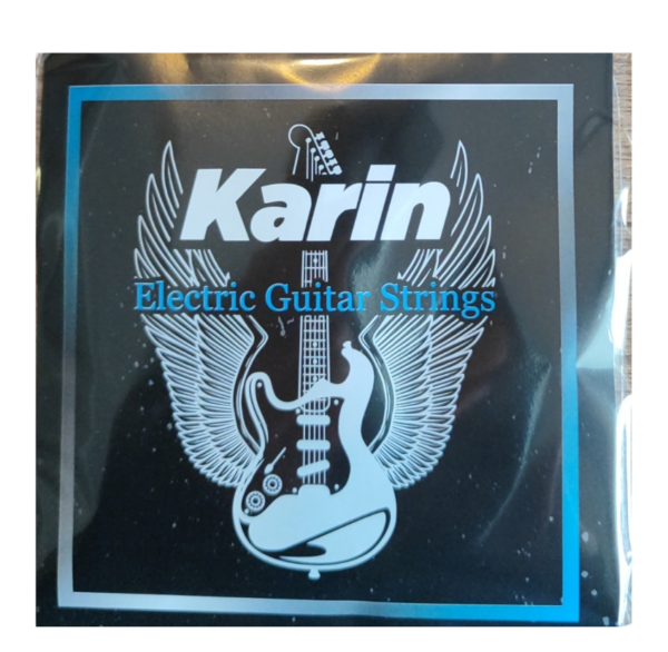 Karin Strings K506 – Elektro Gitar Teli