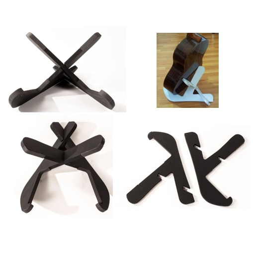 Karin Strings Plastik Gitar Standı