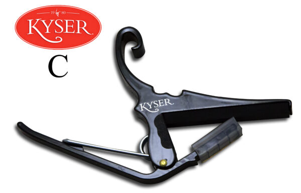 C Quick-Change® Capo – Klasik Gitar Kapo