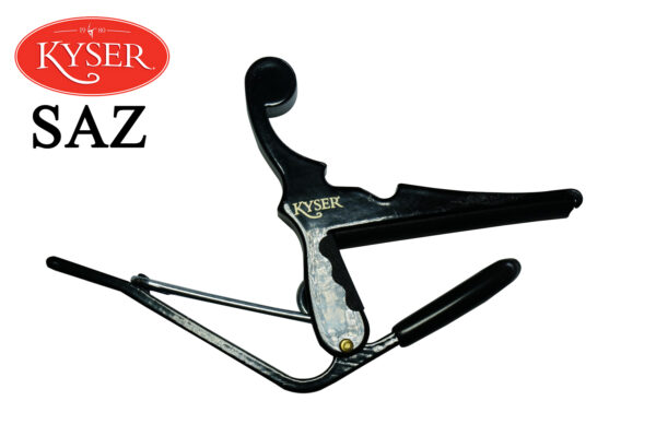 SAZ Quick-Change® Capo – Bağlama Kapo