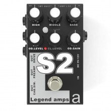 AMT Electronics Legend Amps - S2