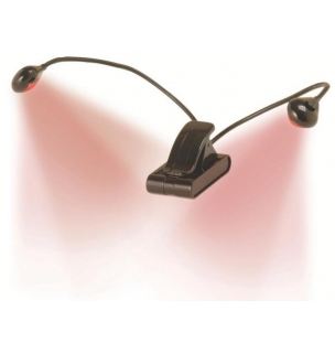 Mitello LED202R - Nota Stand LED Işık - Double (Red)