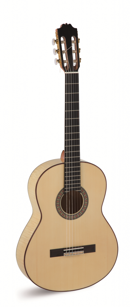 Alvaro ALVF4 - Classical Guitar LF-90 (Luthier Model)