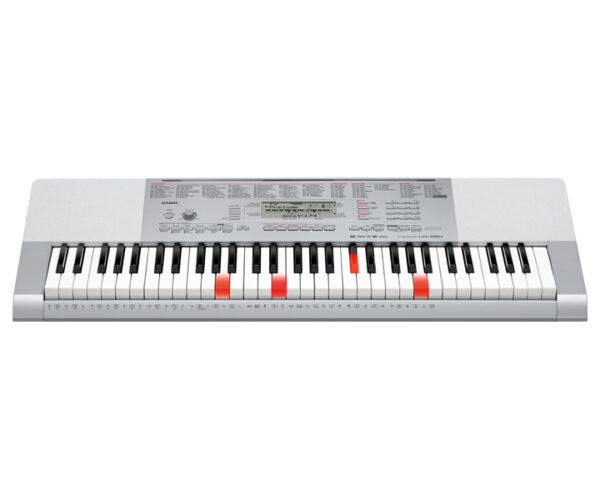 Casio LK280 – Işıklı Tuş Klavye