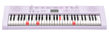 Casio LK-127 Işıklı Tuş Klavye