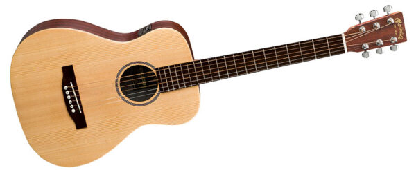 Martin LX1E – Travel Elektro Akustik Gitar