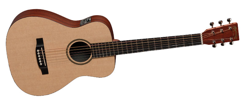 Martin LXME – Travel Elektro Akustik Gitar