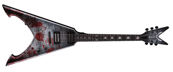 Dean Guitars MASTYRANTAXE - Michael Amott Tyrant - Battle Axe