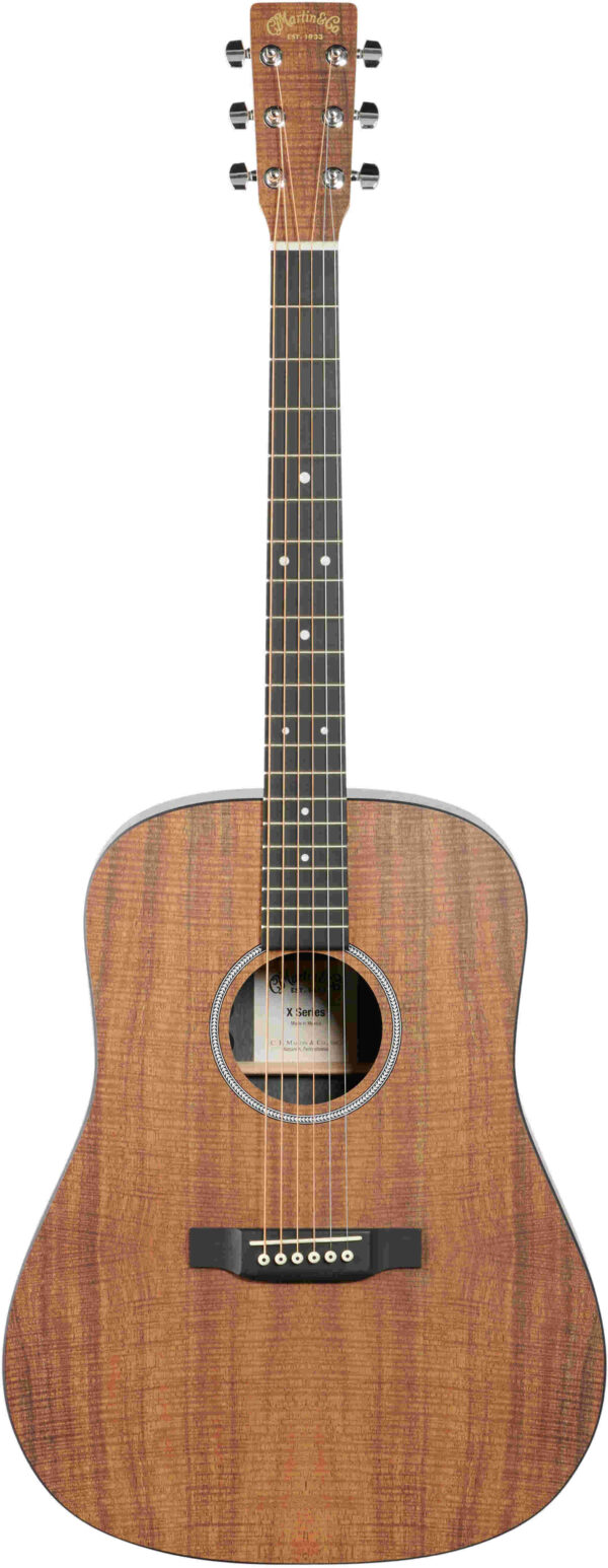 Martin 11DX1E-01 – Naturel Koa Elektro Akustik Gitar