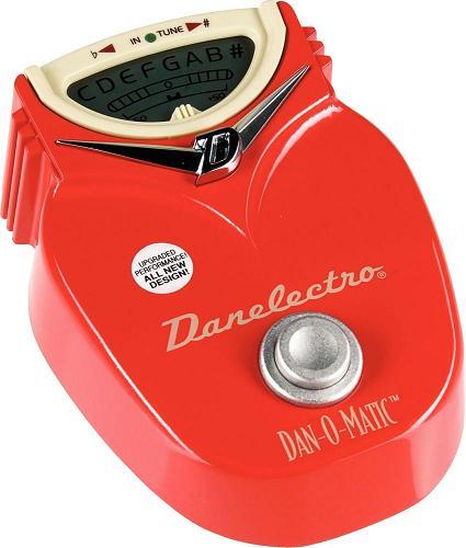 Danelectro Pedal Tuner