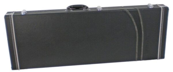 CrossRock Cases CRW500E - Square Electric Guitar Hard Case
