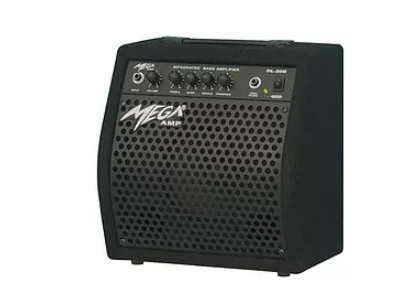 DL20B – 20 W Rms Bass Gitar Amfi