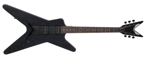 Dean Guitars MLXMTBK - ML XM - Electric Guitar - Trans Black