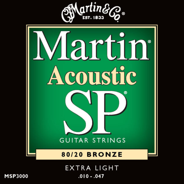 Martin & Co Life Span SP 10-47 – Akustik Gitar Teli
