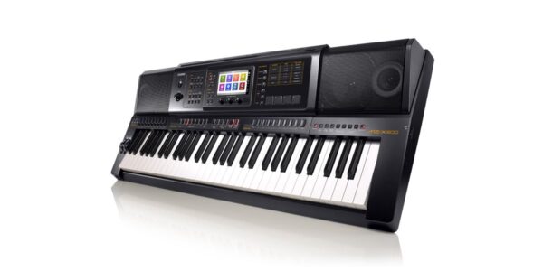 Casio MZX300 – Dokunmatik Ekranlı Klavye