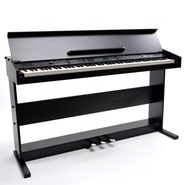 Nemesis NEM969BK – 88 Tuş Dijital Piyano Siyah