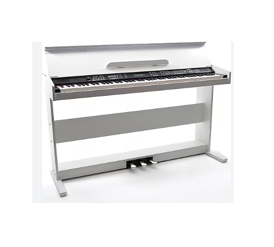Nemesis NEM969WH – 88 Tuş Dijital Piyano Beyaz