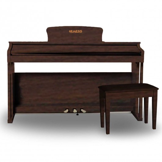 Nemesis DK480 – 88 Tuş Dijital Piyano (Kahve)