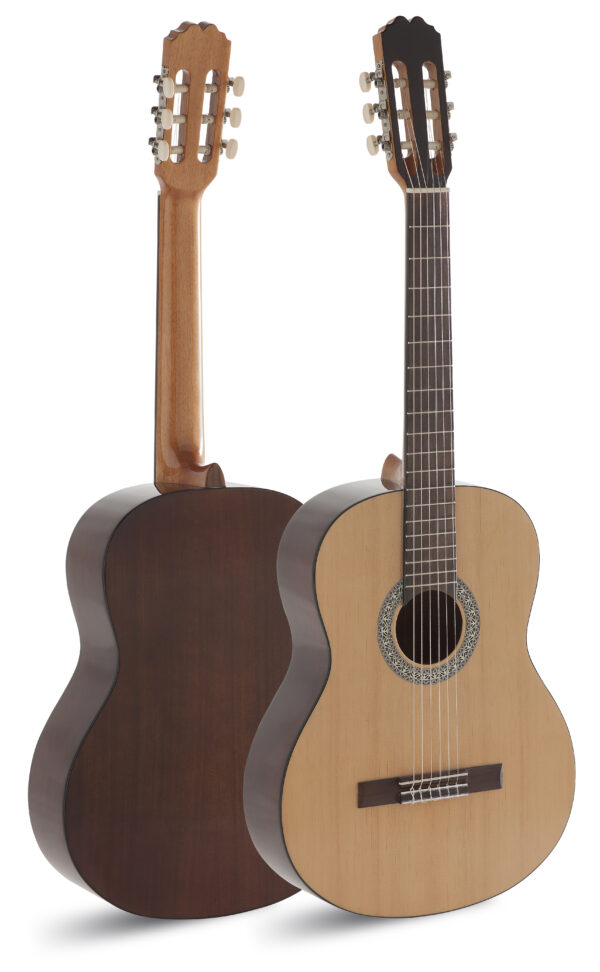 Alvaro ALVI0210EC - Electro-Classical Guitar No:29