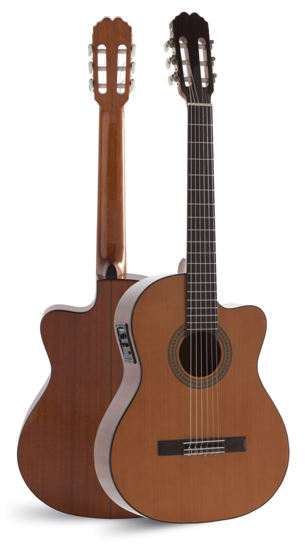 Alvaro ALV0510EC – Elektro Klasik Gitar No:30