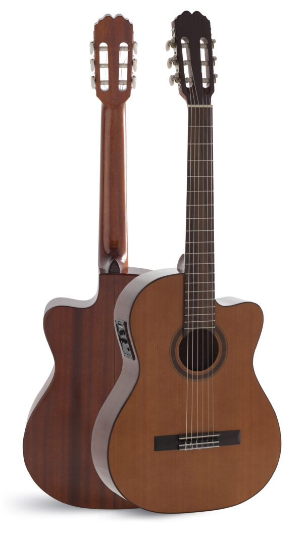 Alvaro ALV0540EC – Elektro Klasik Gitar No:39