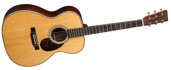 Martin & Co OM28 – Akustik Gitar ve Case