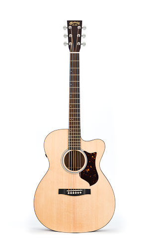 Martin 10OMCPA4 – Akustik Gitar