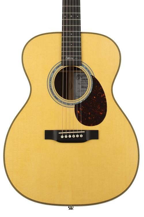 Martin & Co 100MJMJOHNMAYER – John Mayer Akustik Gitar