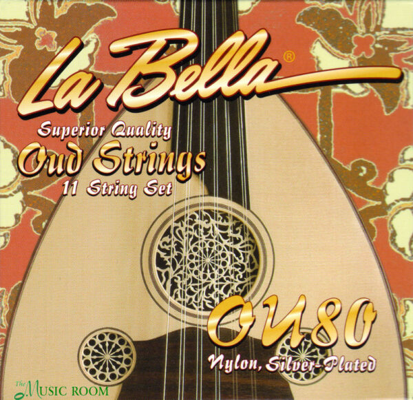 La Bella Strings OU80 – Ud Teli Set