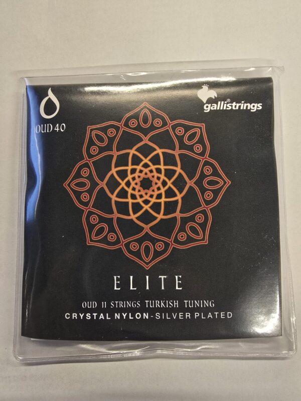 Galli GALLİ UD ELİTE SERİSİ CRYSTAL NYLON 11 TELLİ