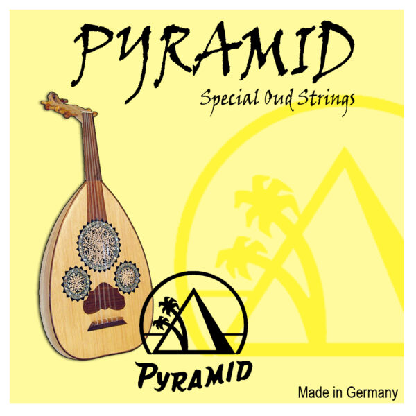 Pyramid 011 – PR-11 – Special Edition (Özel Seri) Ud Teli PYRAMID