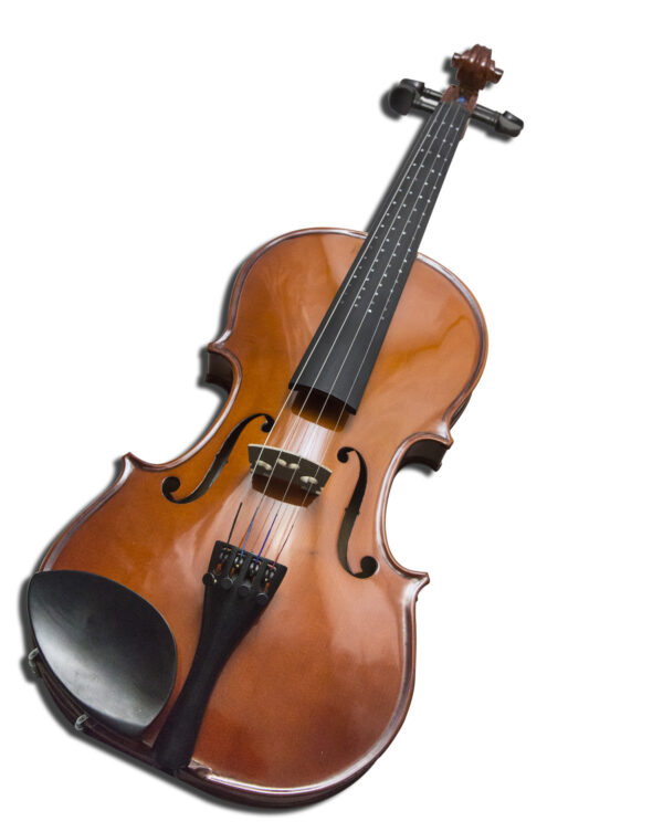 Pagannini Violins MV012EY 4/4 Keman + Aksesuarlar