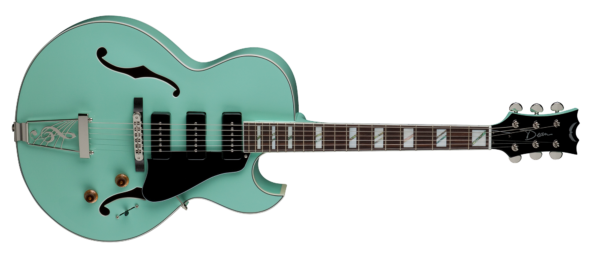 Dean Guitars PLSG - PAlomino SG - Electric Guitar - Sea Green