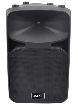 Ace Audio PAT8 – 8” 100 Watt Taşınabilir Şarjlı Amplifikatör (Mavi)