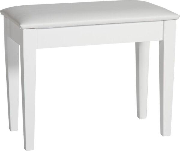 Altamara PB-106WH – Sandıklı Piyano Taburesi