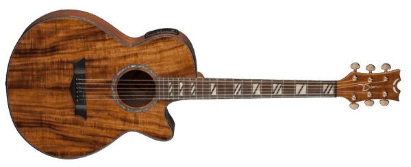 Dean Guitars PEKOA - Performer Acoustic Guitar Koa Wood