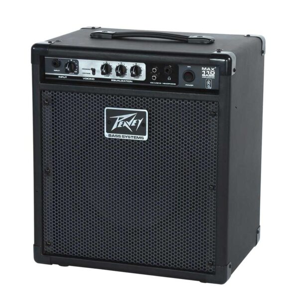 Peavey 100 Watt Max 110 Bas Gitar Amplifikatörü