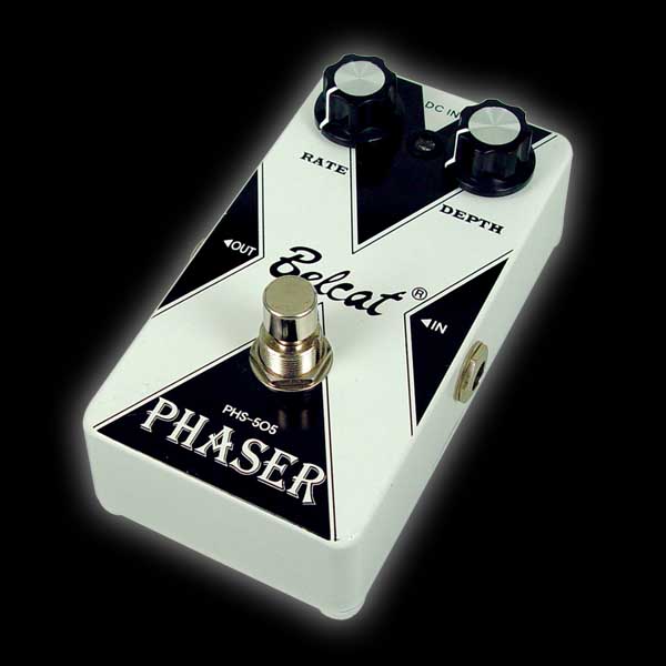 Belcat PHS505 - Phaser Pedal