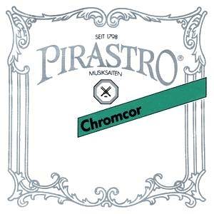 Pirastro Chromcor Violin Set (E-ball) Medium – Keman Teli