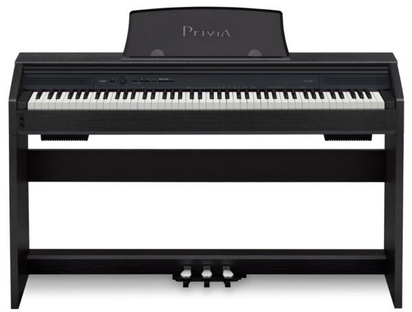 Casio PX350 – Dijital Piyano (Siyah)